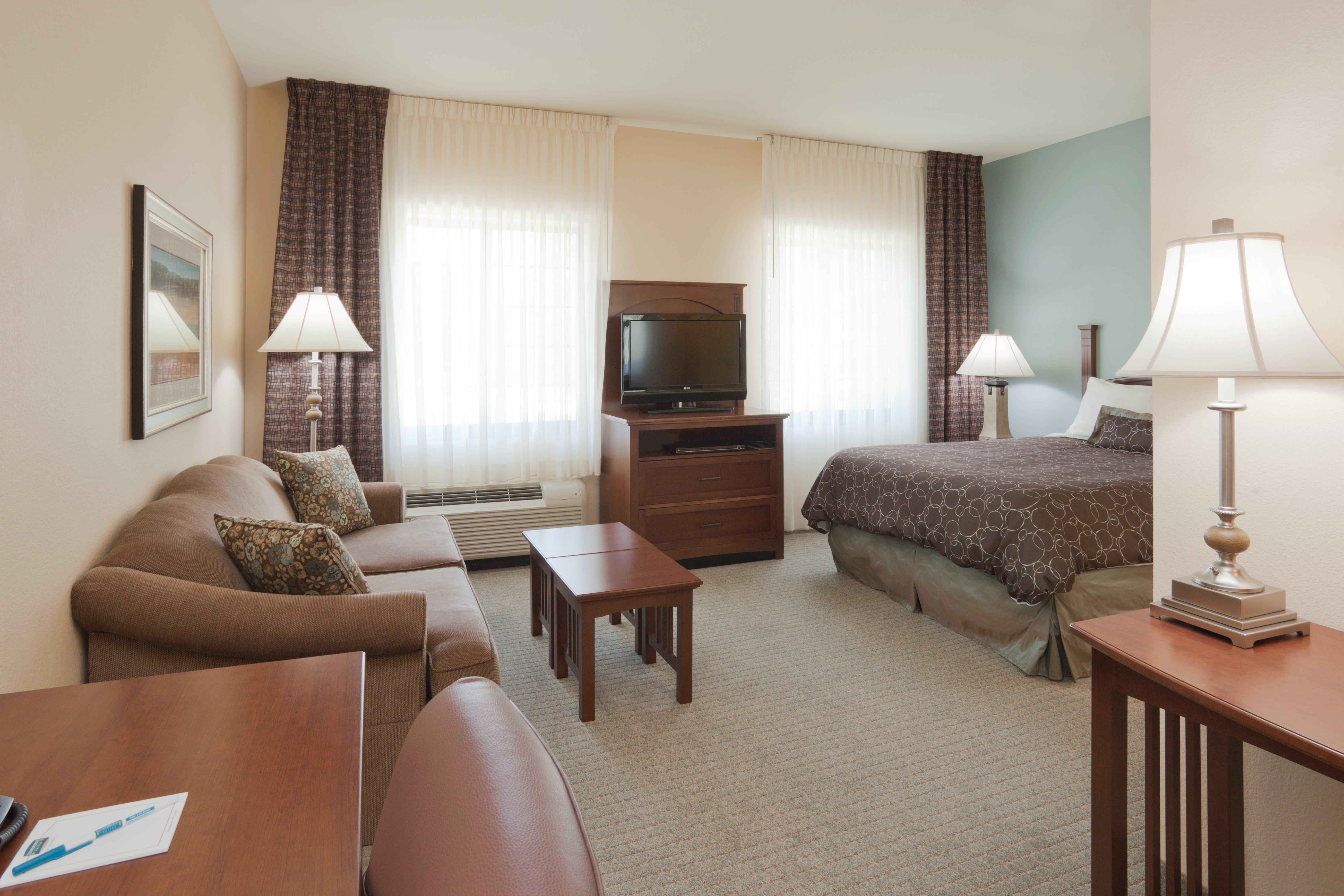 Staybridge Suites Lafayette-Airport By Ihg Exterior foto